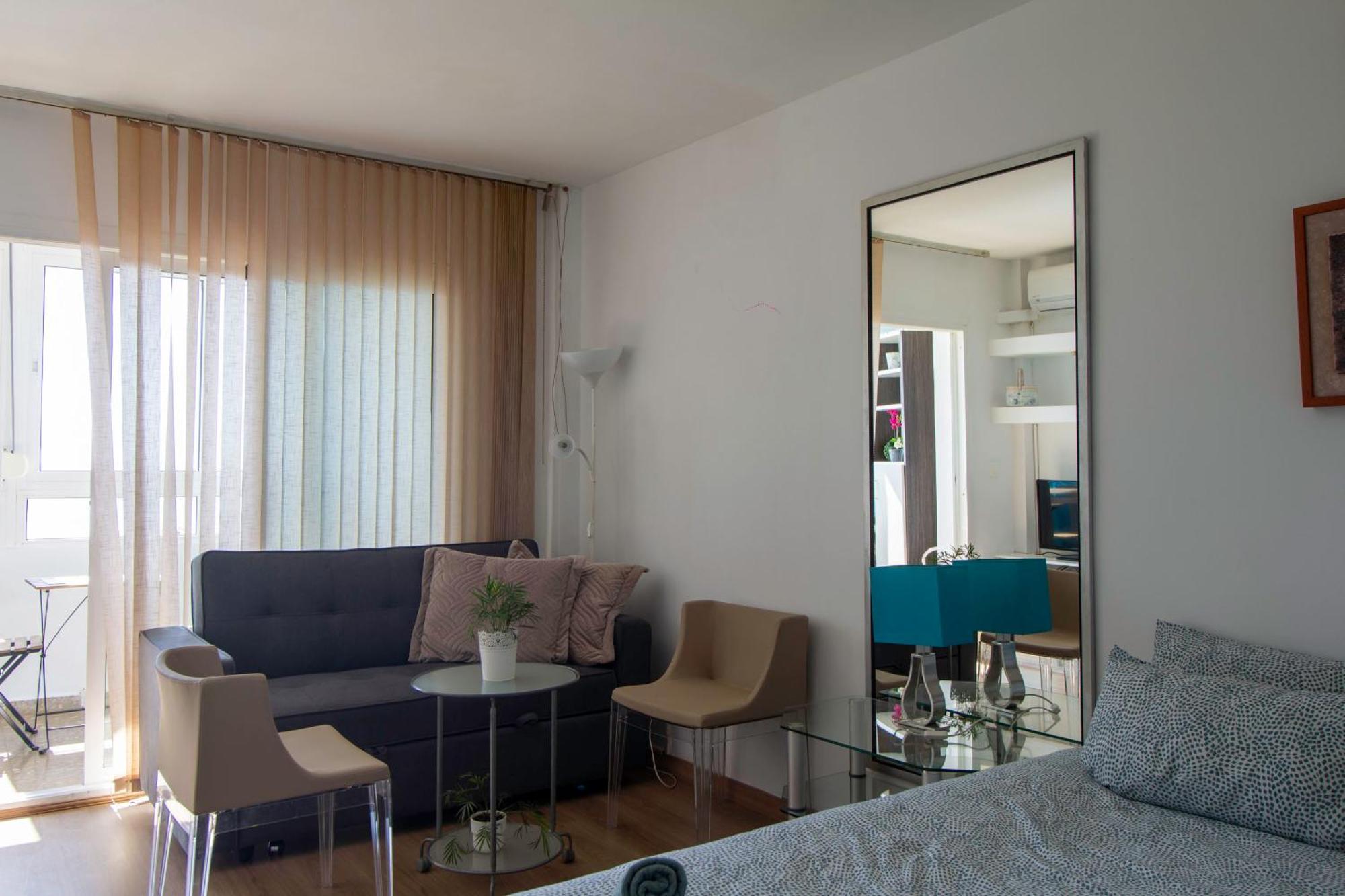 Torremolinos vista al mar by lightbooking Exterior foto