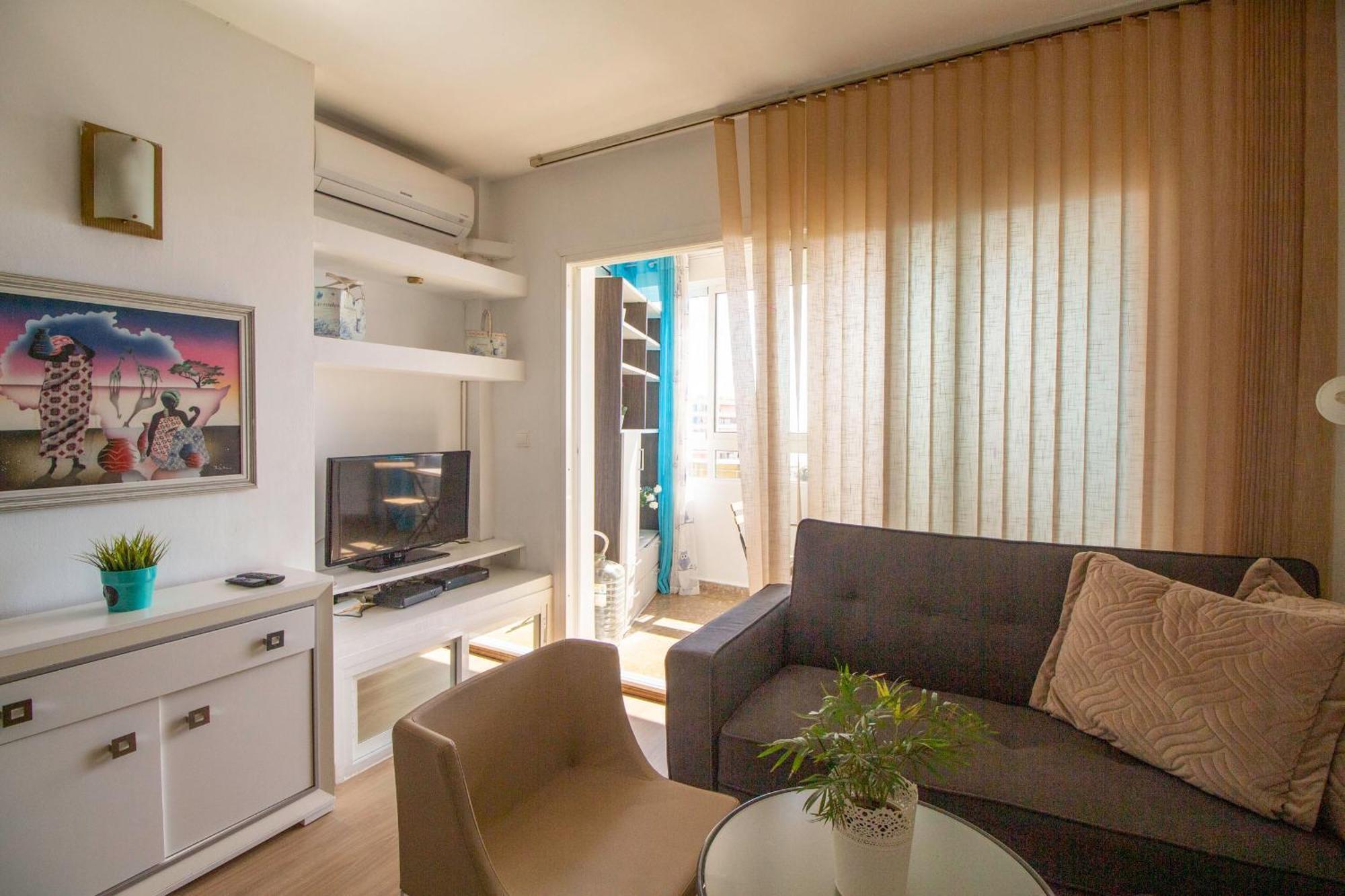 Torremolinos vista al mar by lightbooking Exterior foto