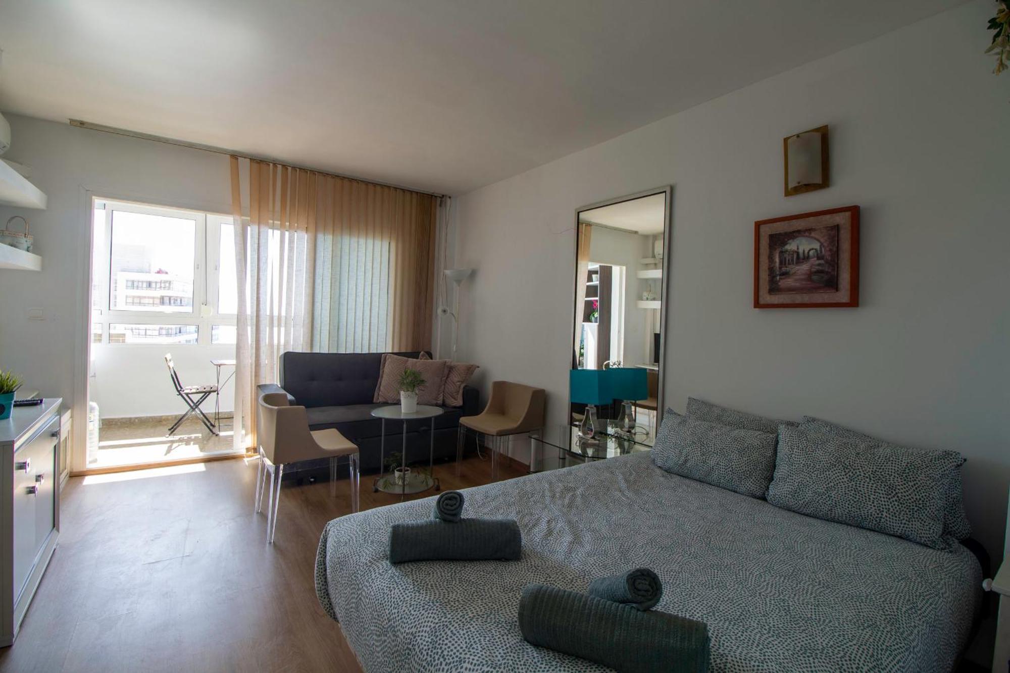 Torremolinos vista al mar by lightbooking Exterior foto