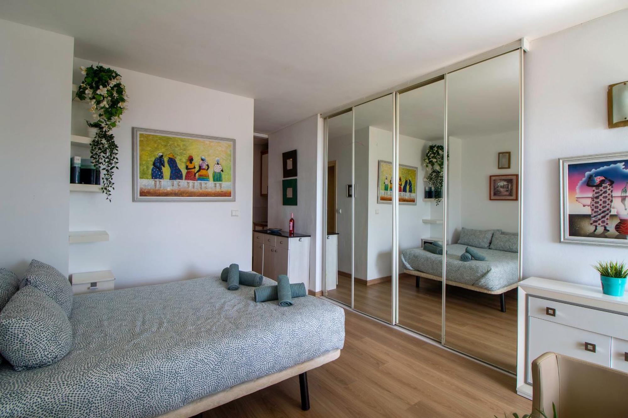 Torremolinos vista al mar by lightbooking Exterior foto