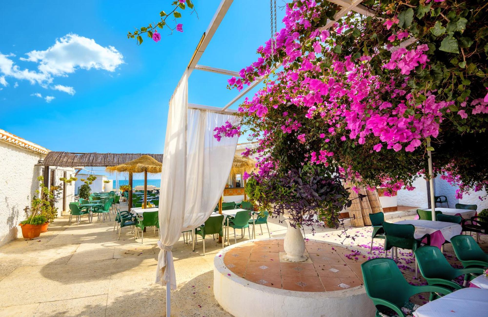 Torremolinos vista al mar by lightbooking Exterior foto