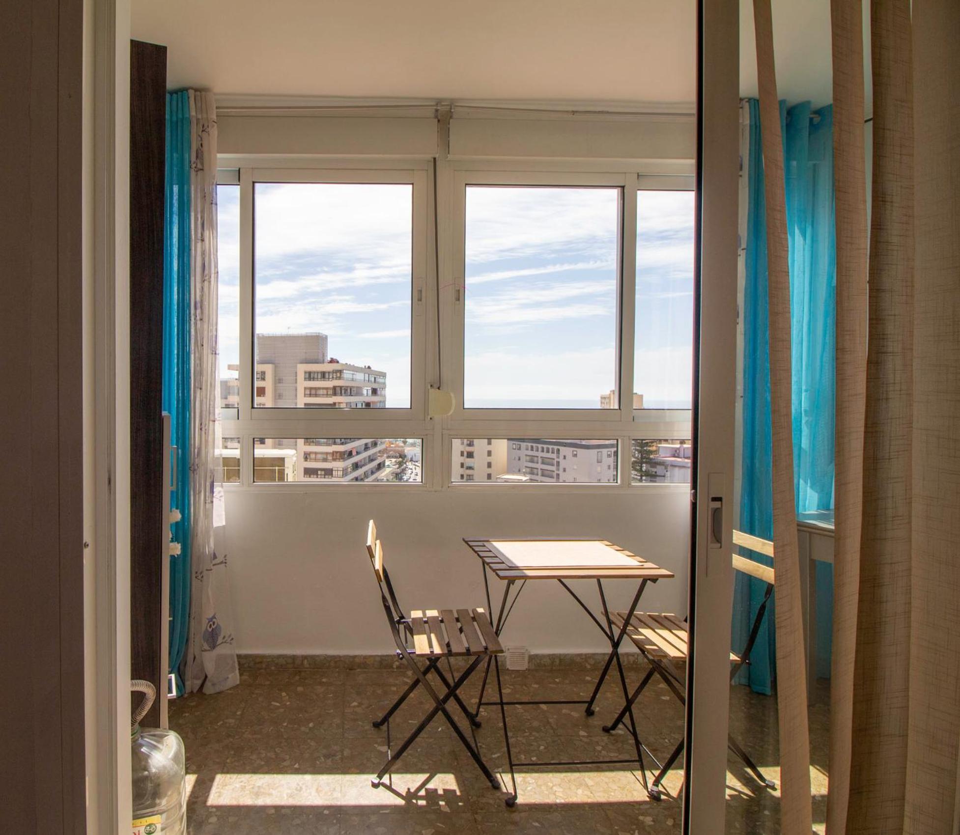 Torremolinos vista al mar by lightbooking Exterior foto